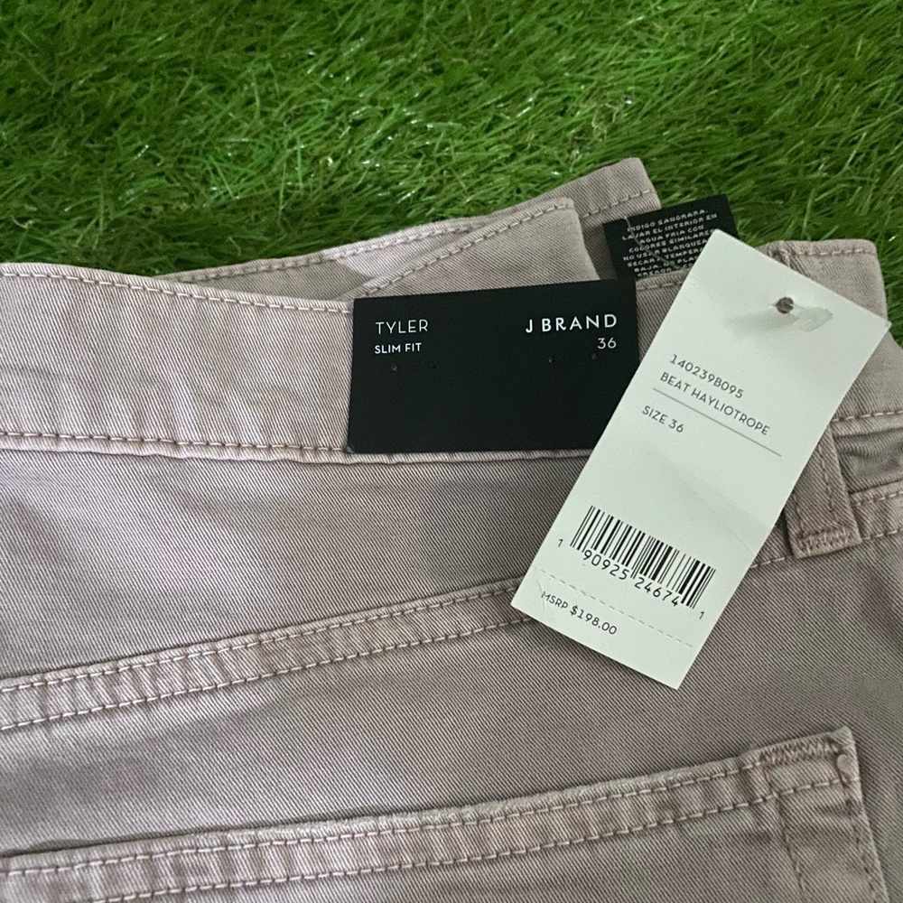 BNWT J Brand beat hayliotrope jeans